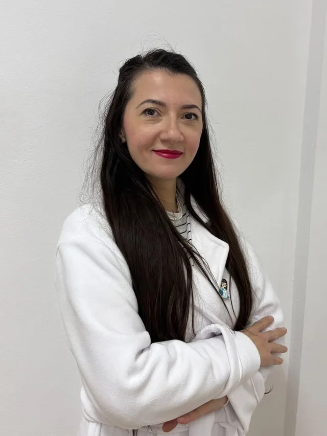 Dr. Florentina Sofrone, Medic psihiatru pediatric, Atlas Child Development Center